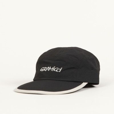 Gramicci Nylon Cap Black